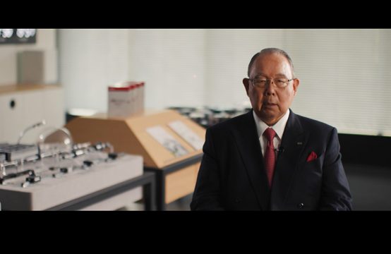 THK_50周年映像制作