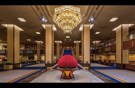 帝国ホテル_国内販促用映像制作